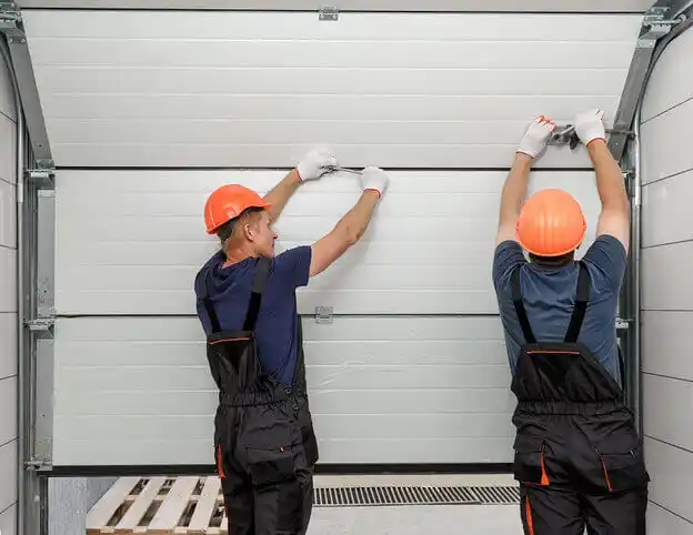 garage door service Bartonville